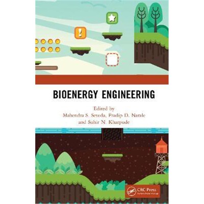 按需印刷Bioenergy Engineering[9781032137995]
