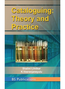 按需印刷Cataloguing[9789389974621]