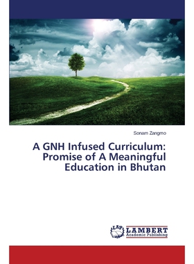 按需印刷A GNH Infused Curriculum[9783659469848]
