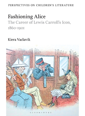 按需印刷不退不换Fashioning Alice[9781474290388]