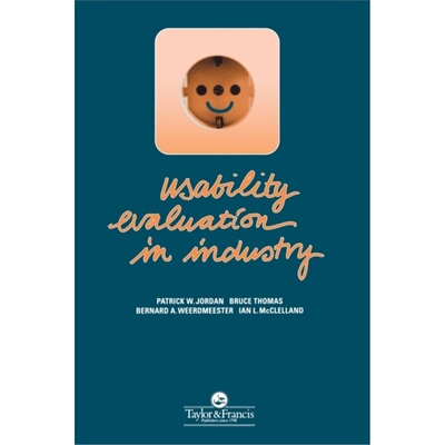 预订不退不换Usability Evaluation In Industry[9780748404605]