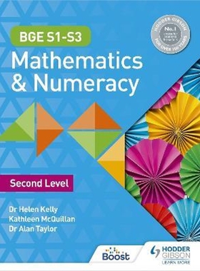 预订BGE S1-S3 Mathematics & Numeracy: Second Level
