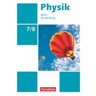 Schuljahr Neue Brandenburg Berlin Physik Ausgabe 9783060101511 预订 德语