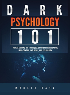 按需印刷Dark Psychology 101[9781951764487]