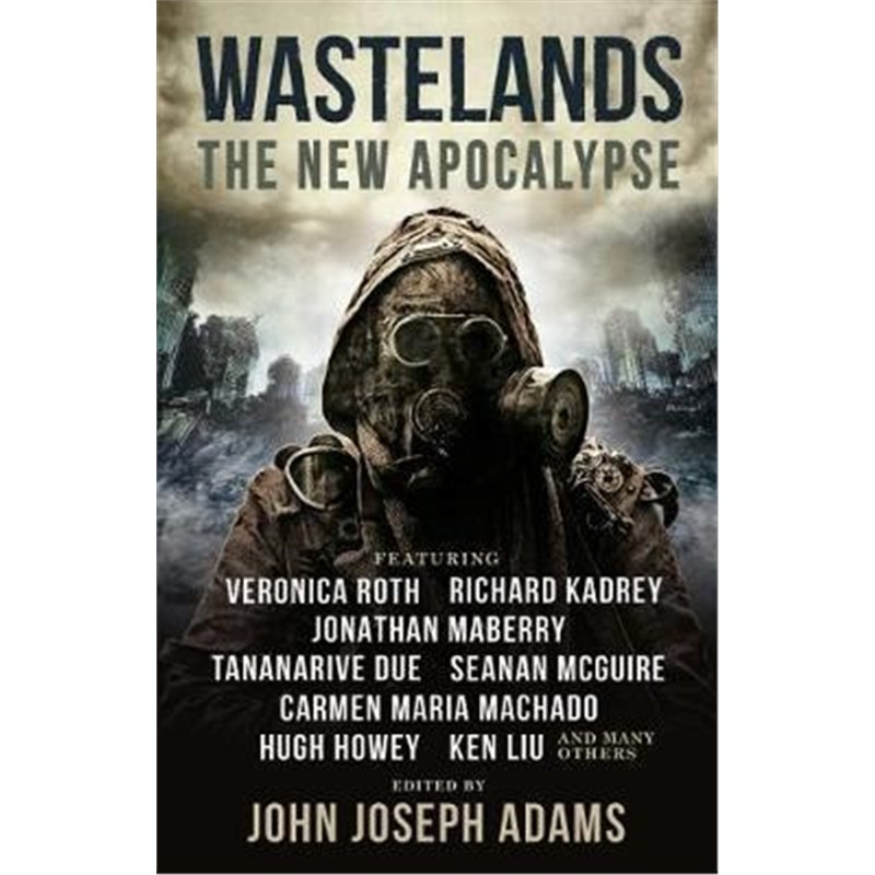 预订Wastelands 3: The New Apocalypse