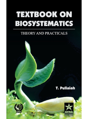 按需印刷Textbook of Biosystematics theory and Practicals[9789351242048]