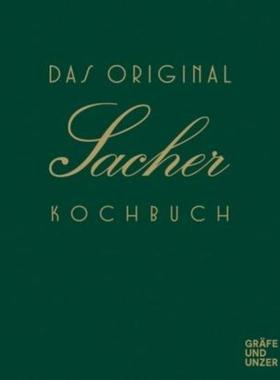 预订【德语】 Das Original Sacher Kochbuch:
