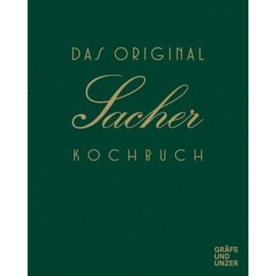 预订【德语】 Das Original Sacher Kochbuch:
