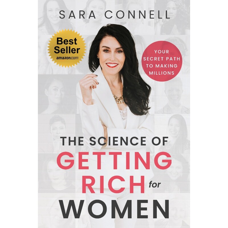 按需印刷不退不换The Science of Getting Rich for Women[9781958714232]