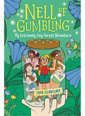 预售【2024新书】My Extremely Tiny Forest (Ng2)[9780593570739]