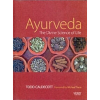 预订不退不换Ayurveda[9780723434108]