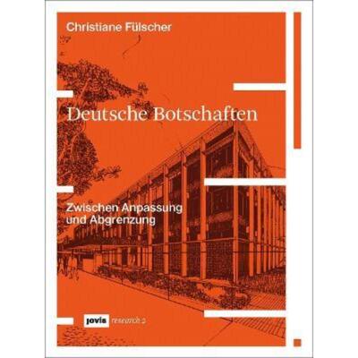 预订不退不换德语 Deutsche Botschaften:Zwischen Anpassung und Abgrenzung