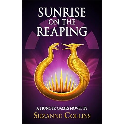 现货Sunrise on the Reaping[9780702340574]