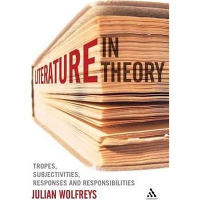 按需印刷Literature, In Theory:Tropes, Subjectivities, Responses and Responsibilities[9781441123244]