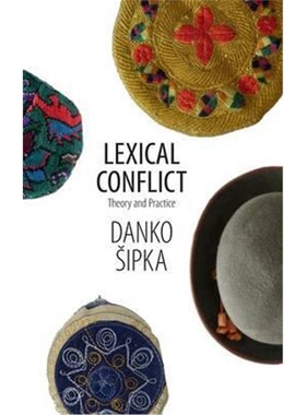 按需印刷不退不换Lexical Conflict:Theory and Practice[9781107116153]