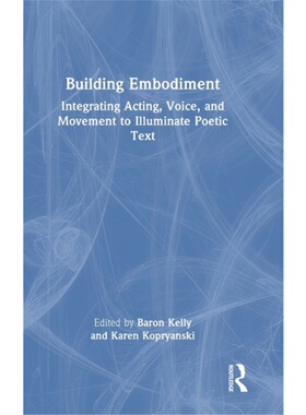 按需印刷不退不换TF Building Embodiment