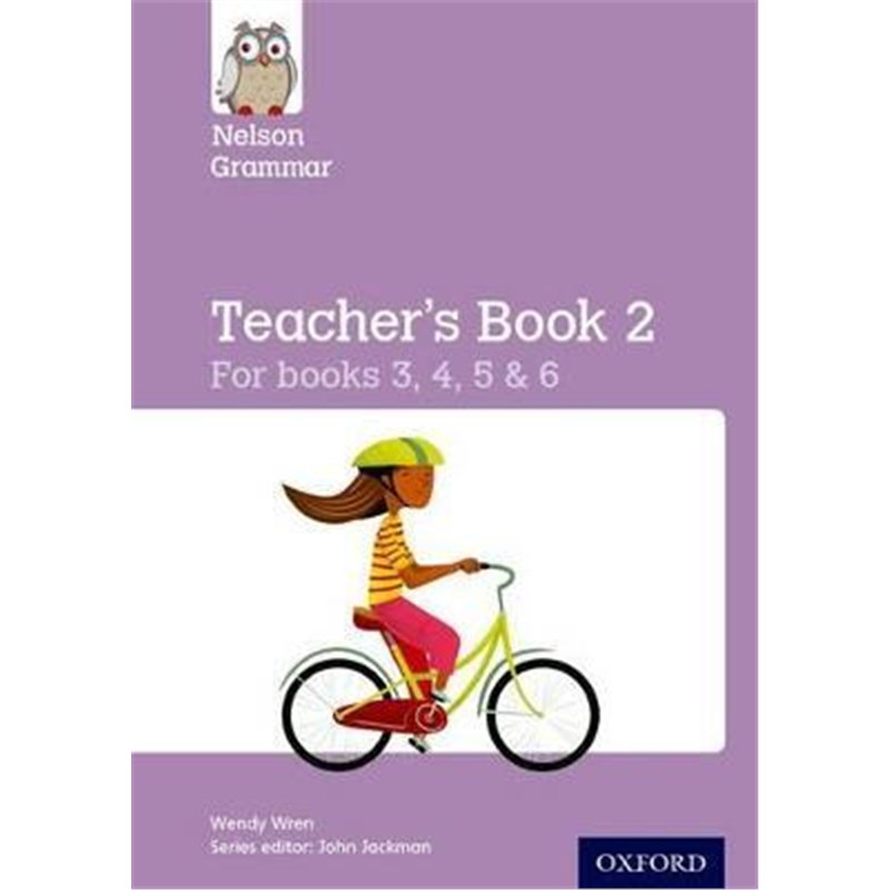 Nelson Grammar Teacher's Book 2 Year