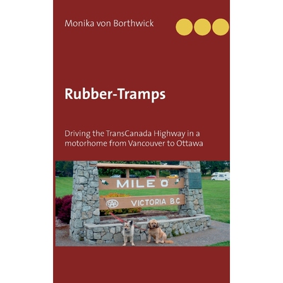 按需印刷Rubber-Tramps[9783751907804]