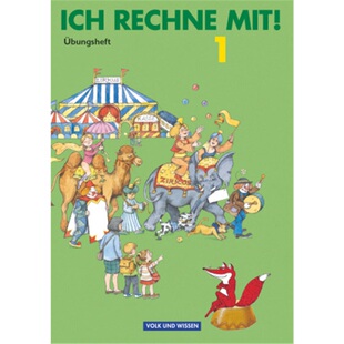 预订不退不换德语 Ich rechne mit! - Berlin, Brandenburg, Mecklenburg-Vorpommern, Sachsen[9783060001934]