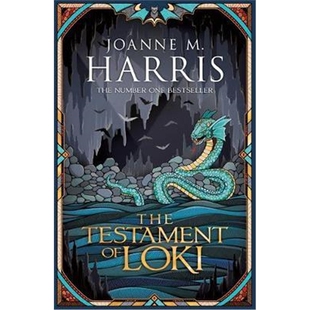 现货 The Testament of Loki