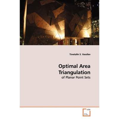 按需印刷Optimal Area Triangulation[9783639140101]