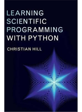 按需印刷Learning Scientific Programming with Python[9781107075412]