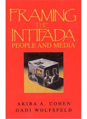 预订Framing the Intifada[9780893919580]