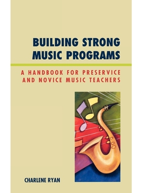 按需印刷Building Strong Music Programs[9781607091219]