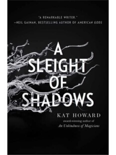 预售【2024新书】Sleight of Shadows[9781534426825]