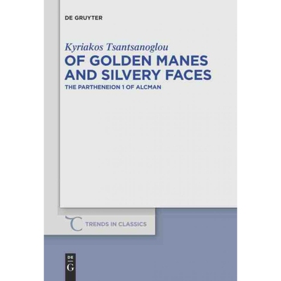 按需印刷不退不换DEG Of Golden Manes and Silvery Faces[9783110291827]