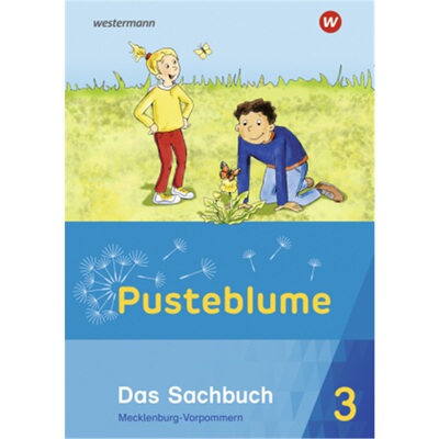 预订不退不换德语 Pusteblume. Das Sachbuch - Ausgabe 2020 für Mecklenburg-Vorpommern[9783141341843]