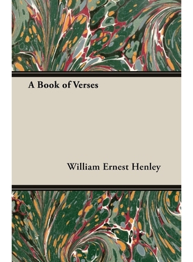 按需印刷A Book of Verses[9781473319059]