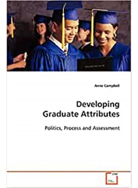 按需印刷不退不换Developing Graduate Attributes[9783639106602]
