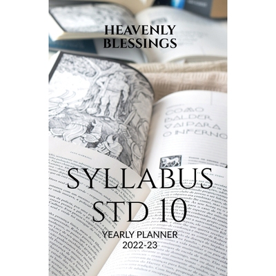 按需印刷SYLLABUS STD 10[9798886298925]
