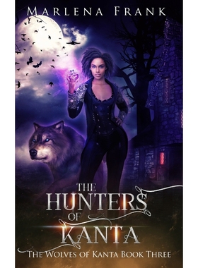 按需印刷The Hunters of Kanta[9781955854108]