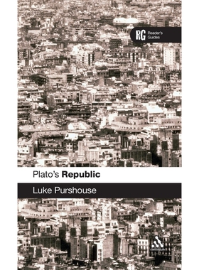 按需印刷不退不换Plato s Republic[9780826474667]