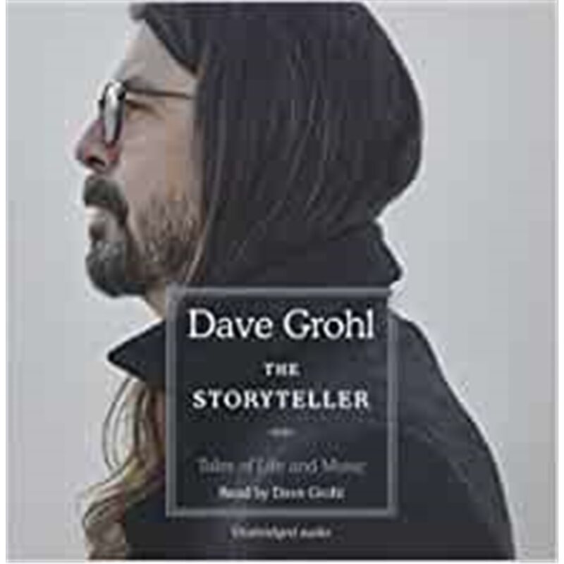 预订the storyteller:tales of life and music