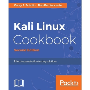 Linux Cookbook Second 按需印刷Kali Edition 9781784390303