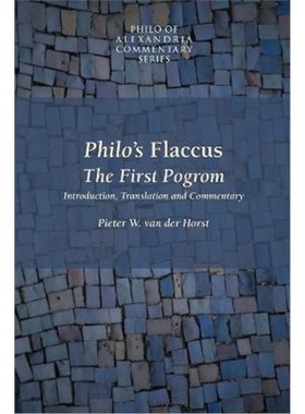 按需印刷Philo's Flaccus[9781589831889]