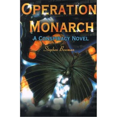 按需印刷不退不换Operation Monarch:A Conspiracy Novel[9780595140077]