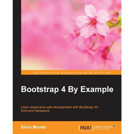 按需印刷Bootstrap 4 By Example[9781785288876]