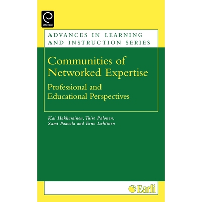 按需印刷不退不换Communities of Networked Expertise[9780080445410]