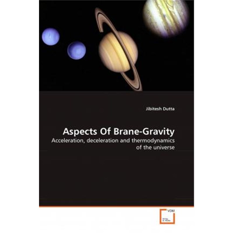 按需印刷Aspects Of Brane-Gravity[9783639368772] 书籍/杂志/报纸 原版其它 原图主图