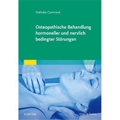 预订不退不换德语Osteopathische Behandlung hormoneller und nervlich bedingter Storungen[9783437556012]
