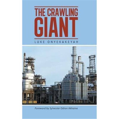 按需印刷不退不换The Crawling Giant[9781477277782]