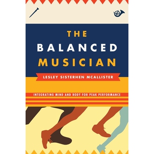 按需印刷The Balanced Musician[9780810882935]