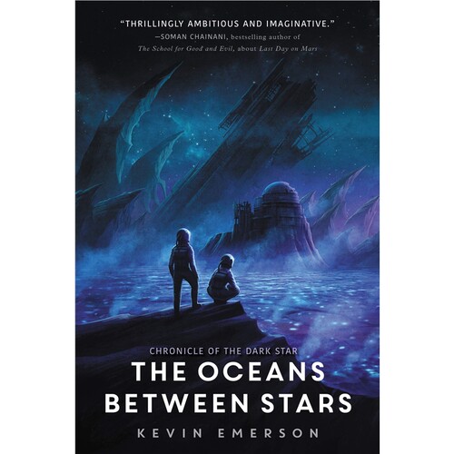 现货 星际间的海洋 The Oceans Between Stars 英文原版 上海外文 9780062306753