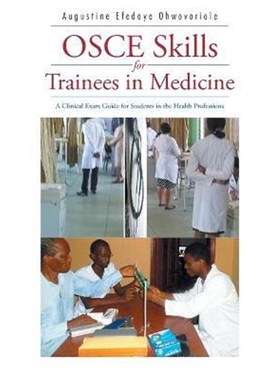 按需印刷OSCE Skills for Trainees in Medicine[9781504935067]