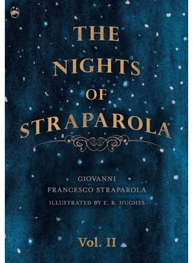 按需印刷The Nights of Straparola - Vol II[9781528709293]