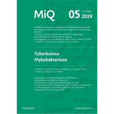预订【德语】Tuberkulose Mykobakteriose[9783437226564]